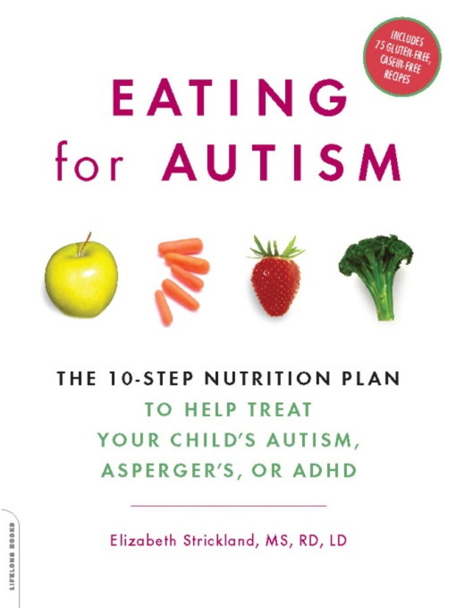 Title details for Eating for Autism by Elizabeth Strickland - Wait list